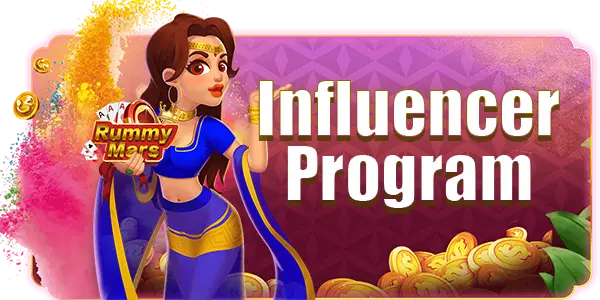 rummy-mars-influencer-program